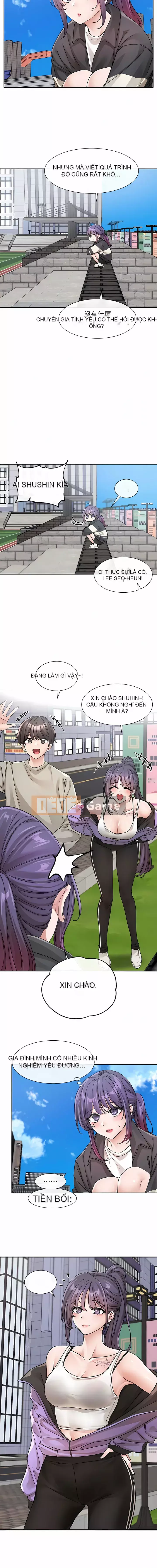 Câu lạc bộ trường em gái Chương 125-126