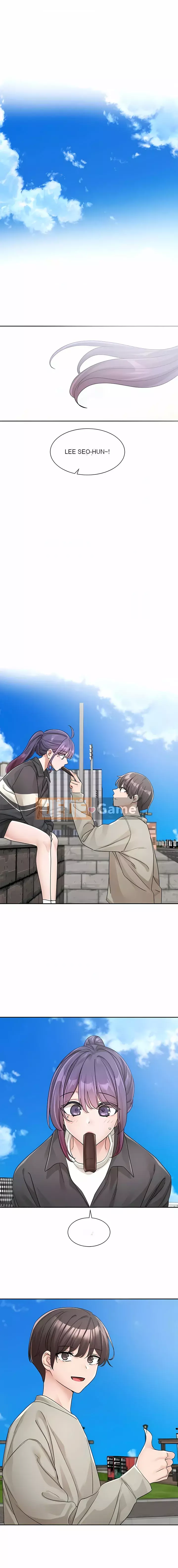 Câu lạc bộ trường em gái Chương 125-126