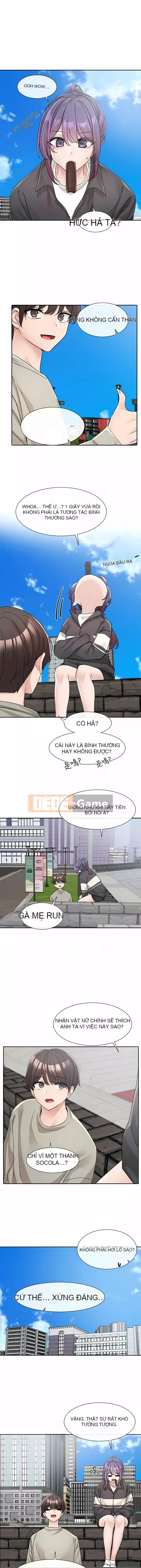 Câu lạc bộ trường em gái Chương 125-126