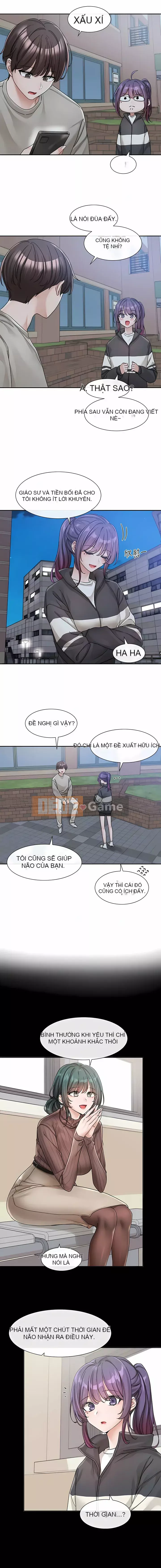 Câu lạc bộ trường em gái Chương 127-128