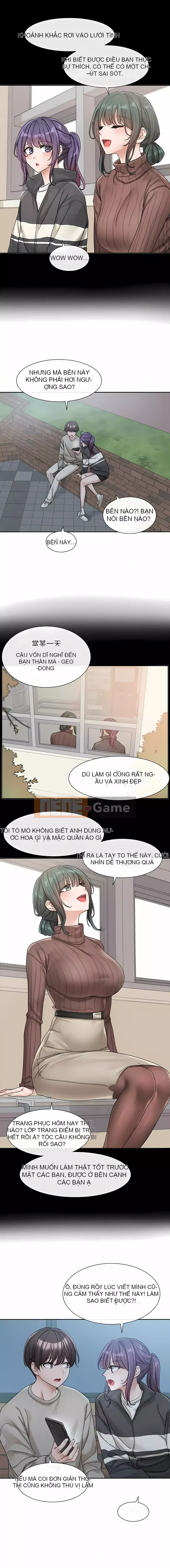 Câu lạc bộ trường em gái Chương 127-128