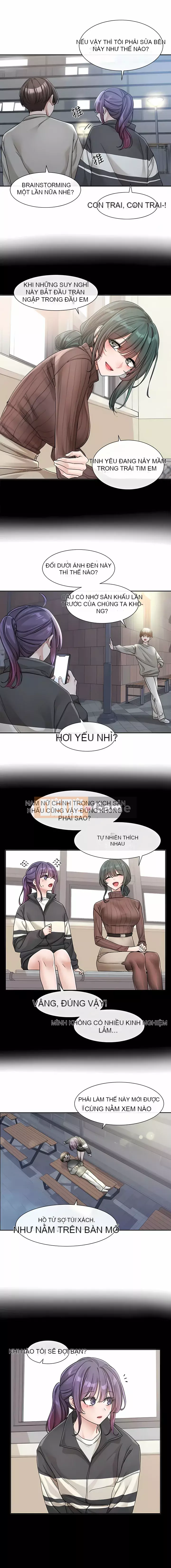 Câu lạc bộ trường em gái Chương 127-128