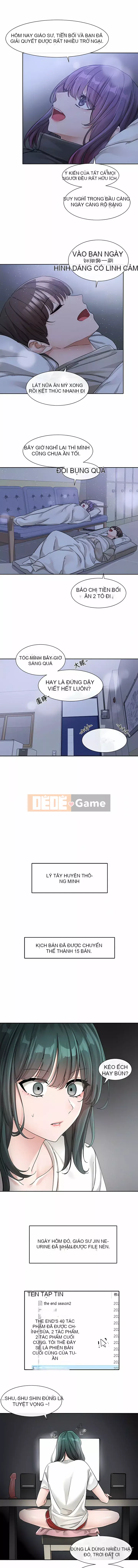 Câu lạc bộ trường em gái Chương 127-128