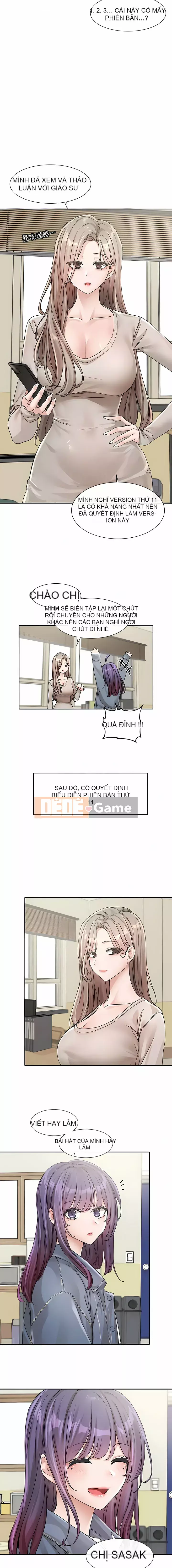 Câu lạc bộ trường em gái Chương 127-128