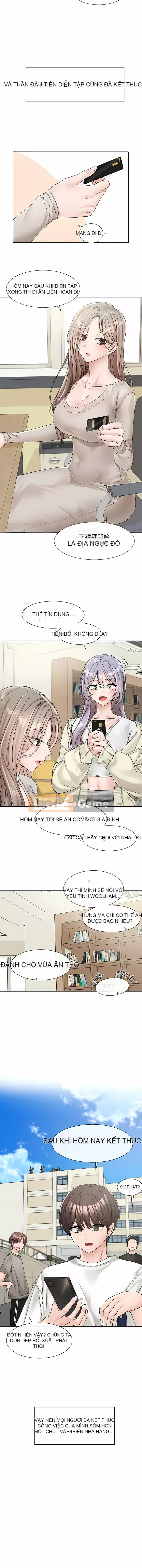 Câu lạc bộ trường em gái Chương 127-128