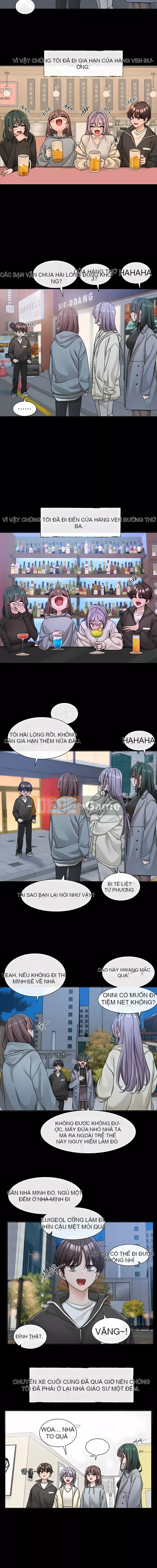 Câu lạc bộ trường em gái Chương 127-128
