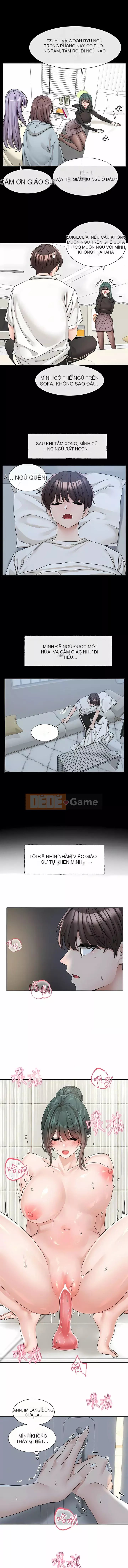 Câu lạc bộ trường em gái Chương 127-128