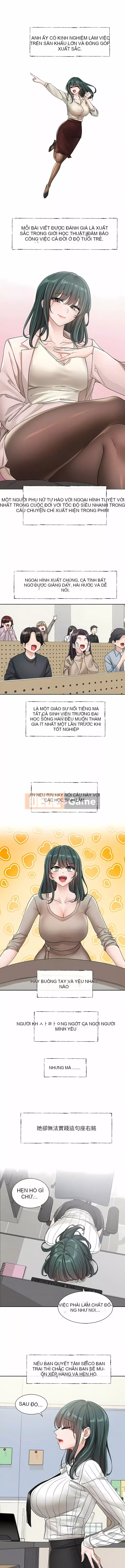 Câu lạc bộ trường em gái Chương 127-128