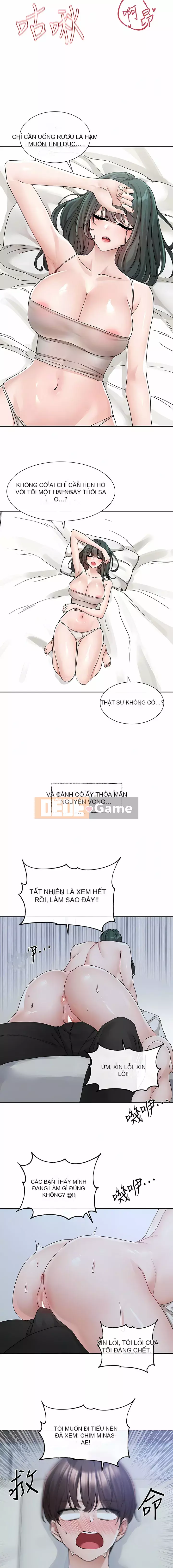 Câu lạc bộ trường em gái Chương 127-128