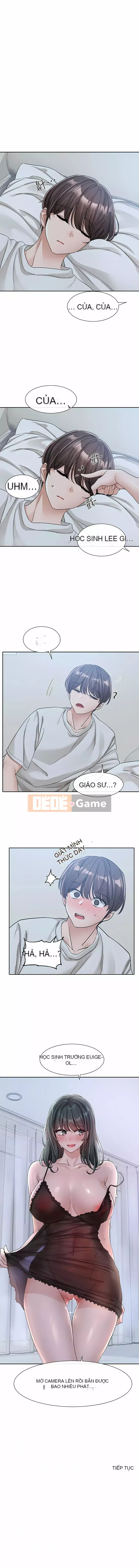 Câu lạc bộ trường em gái Chương 127-128