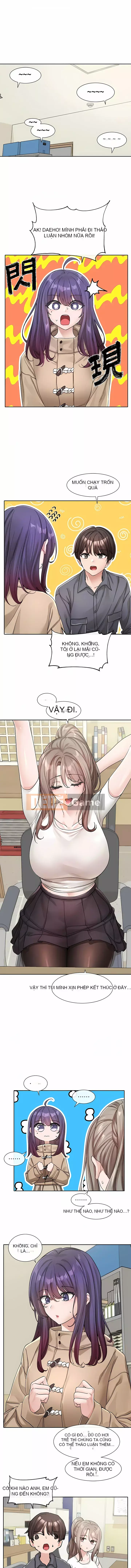 Câu lạc bộ trường em gái Chương 122