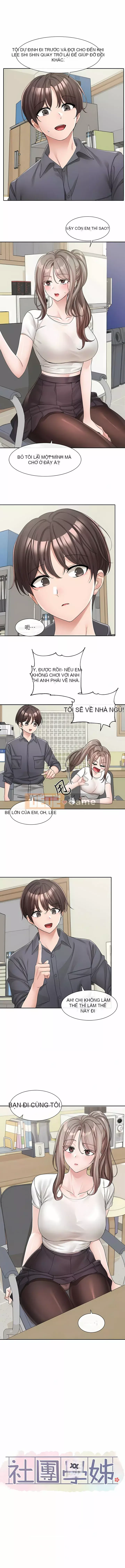 Câu lạc bộ trường em gái Chương 122