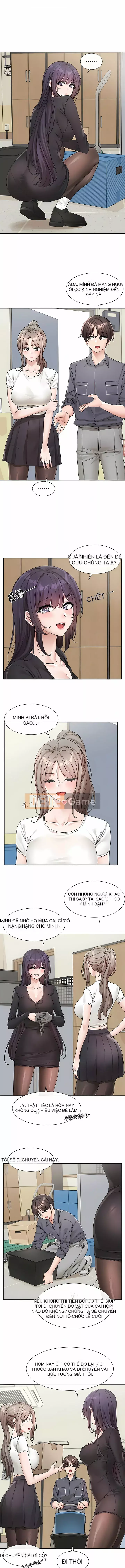 Câu lạc bộ trường em gái Chương 122