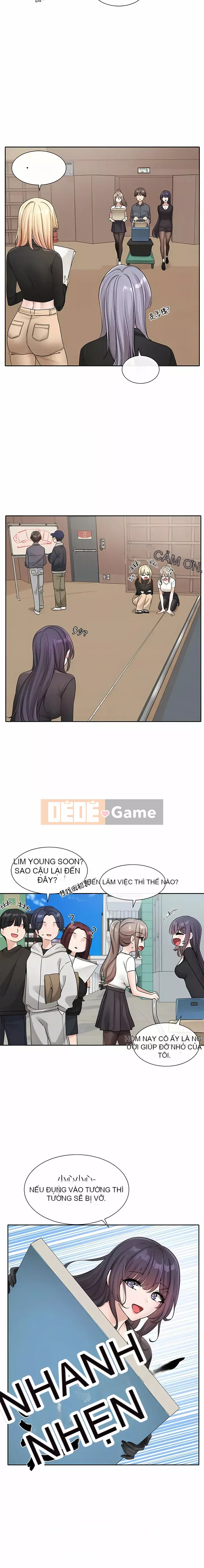 Câu lạc bộ trường em gái Chương 122