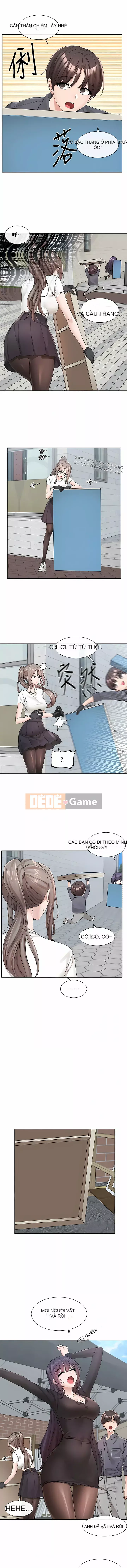 Câu lạc bộ trường em gái Chương 122