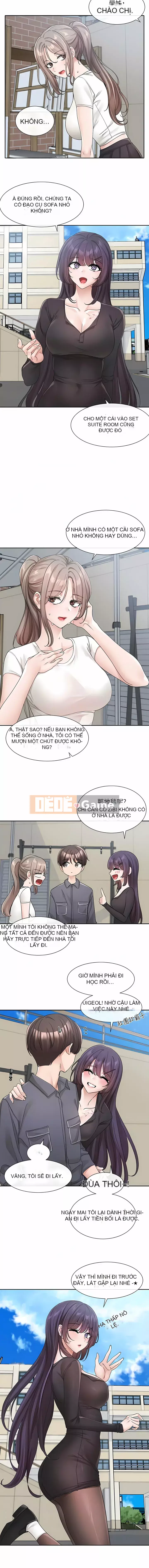 Câu lạc bộ trường em gái Chương 122