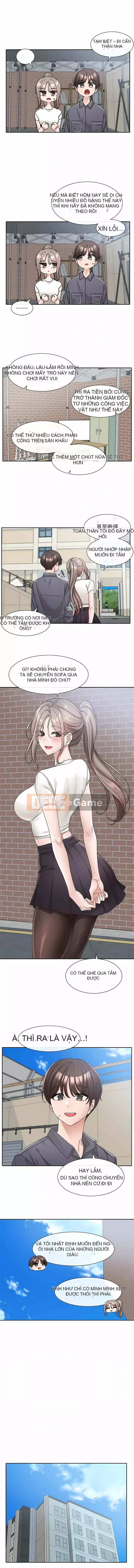 Câu lạc bộ trường em gái Chương 122