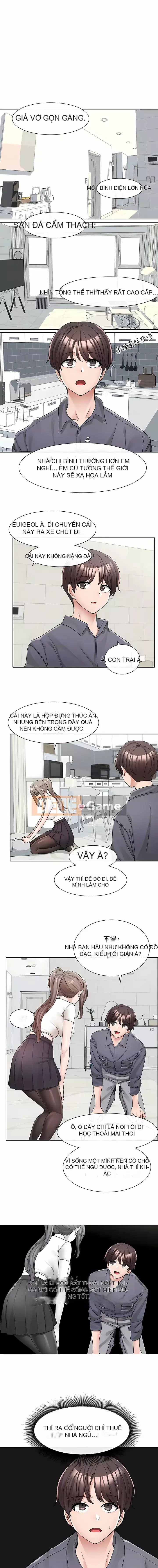 Câu lạc bộ trường em gái Chương 122