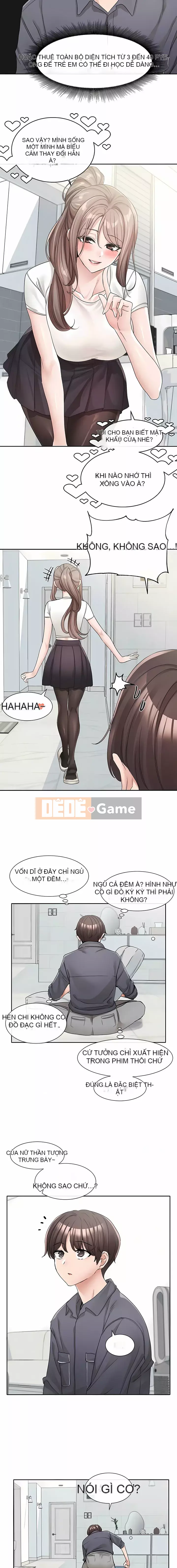 Câu lạc bộ trường em gái Chương 122