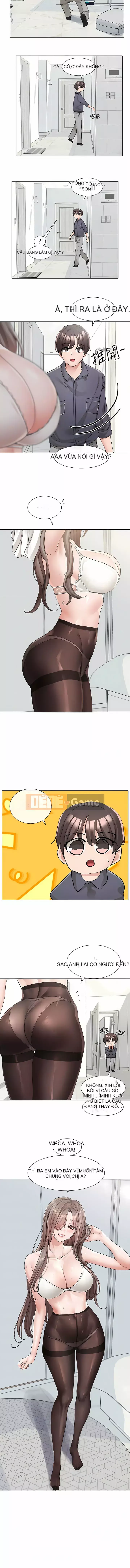 Câu lạc bộ trường em gái Chương 122