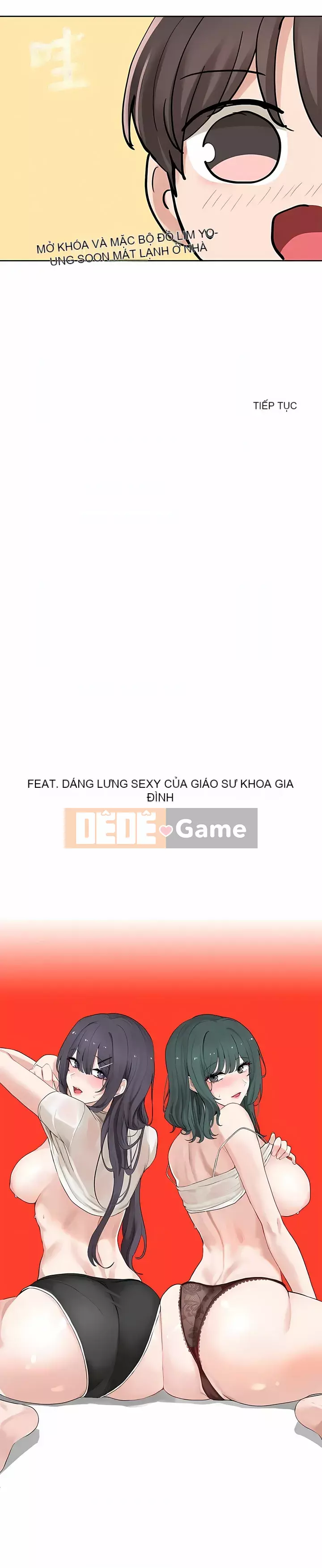 Câu lạc bộ trường em gái Chương 122