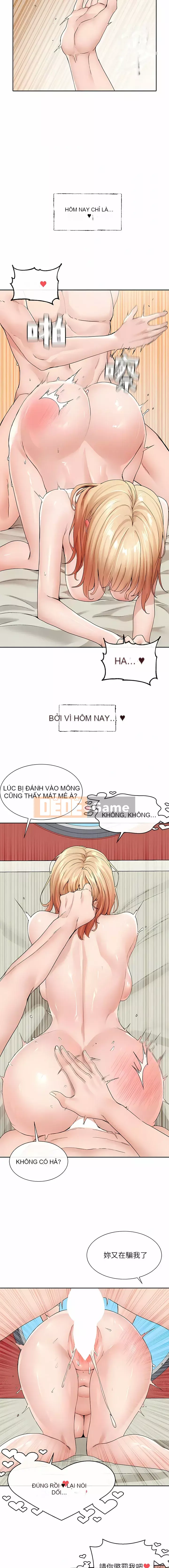 Câu lạc bộ trường em gái Chương 118-119