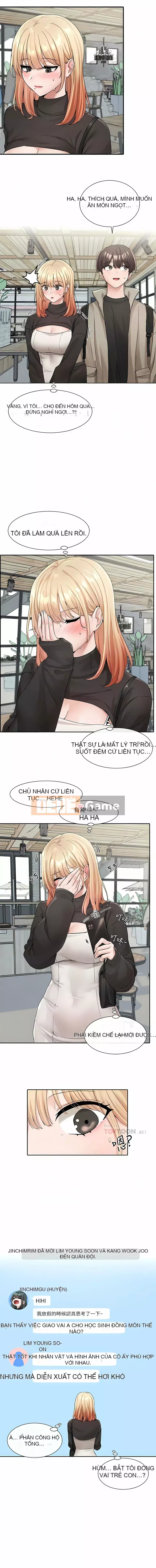 Câu lạc bộ trường em gái Chương 118-119