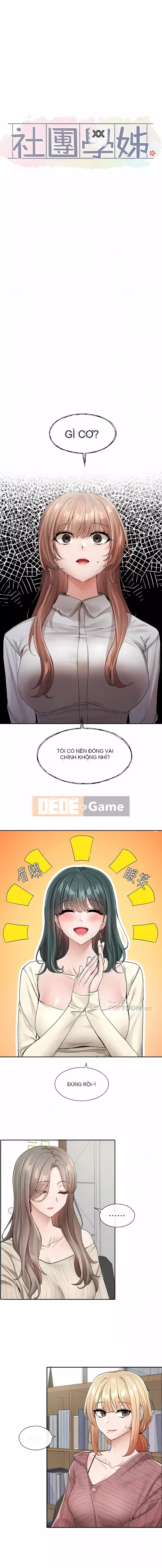 Câu lạc bộ trường em gái Chương 118-119