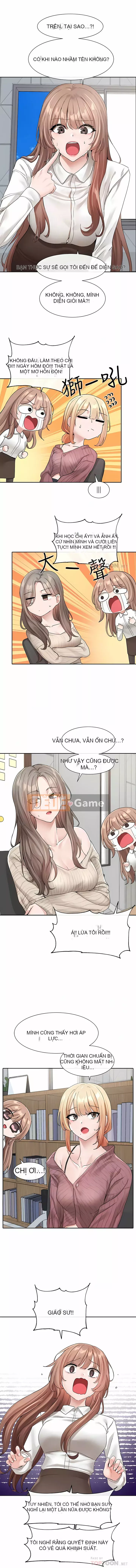 Câu lạc bộ trường em gái Chương 118-119