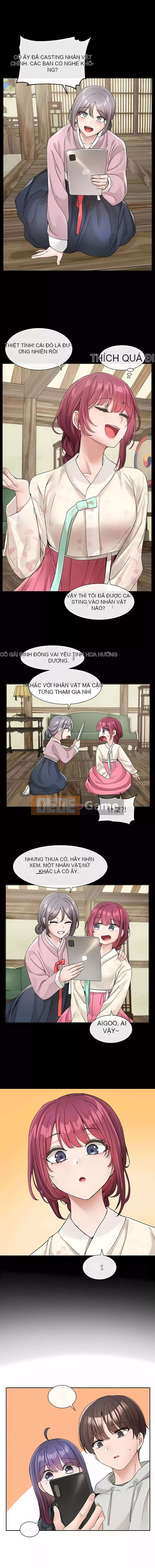 Câu lạc bộ trường em gái Chương 118-119