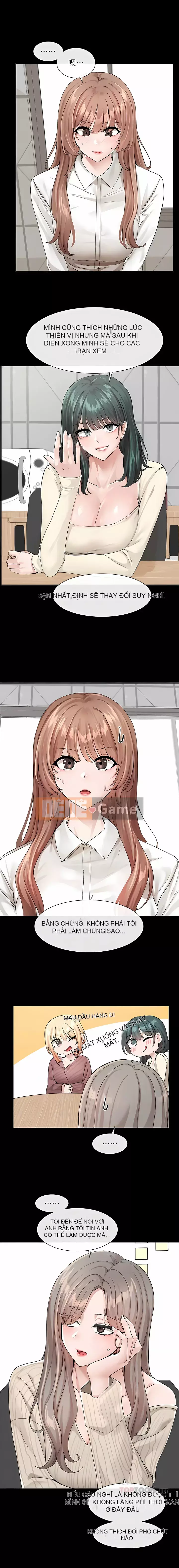 Câu lạc bộ trường em gái Chương 120-121