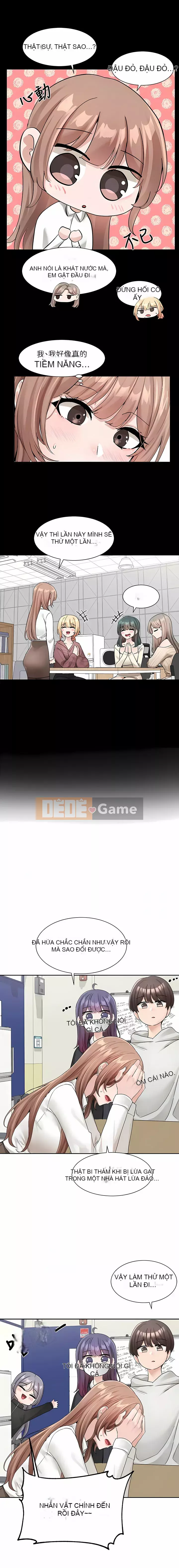 Câu lạc bộ trường em gái Chương 120-121