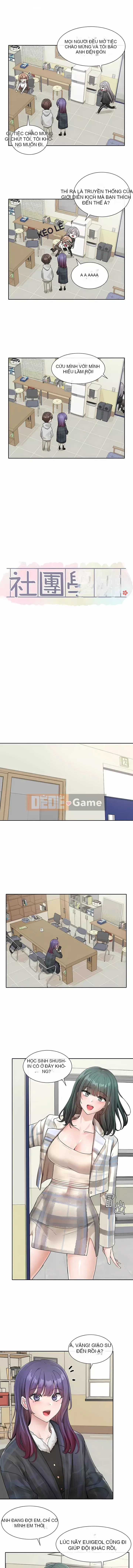Câu lạc bộ trường em gái Chương 120-121