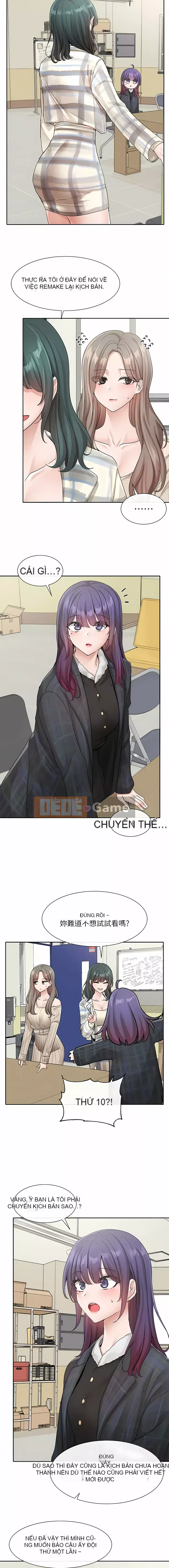 Câu lạc bộ trường em gái Chương 120-121