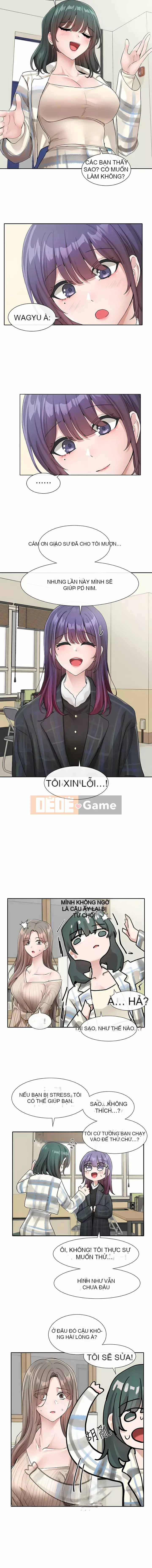 Câu lạc bộ trường em gái Chương 120-121