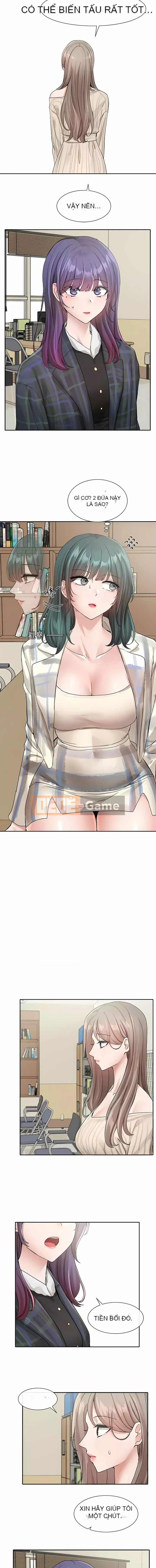 Câu lạc bộ trường em gái Chương 120-121