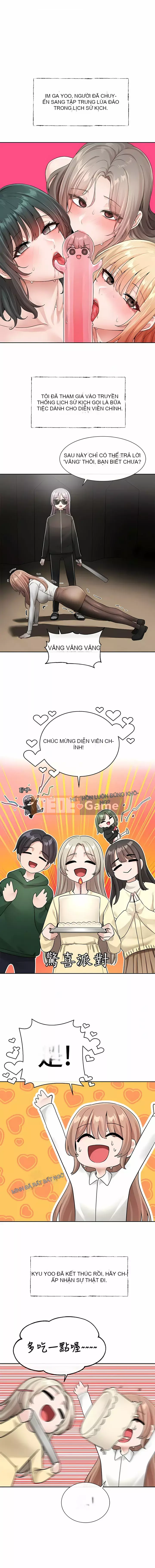 Câu lạc bộ trường em gái Chương 120-121