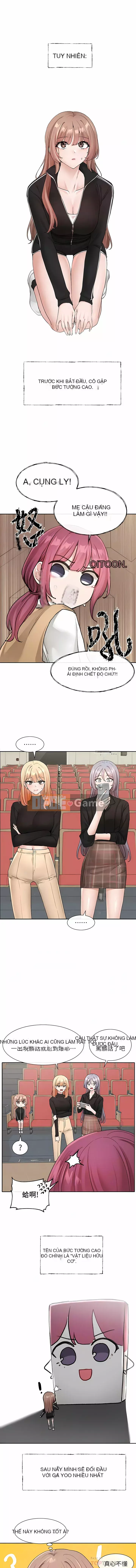 Câu lạc bộ trường em gái Chương 120-121