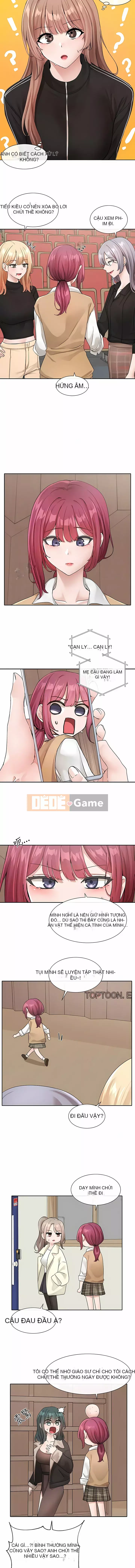 Câu lạc bộ trường em gái Chương 120-121