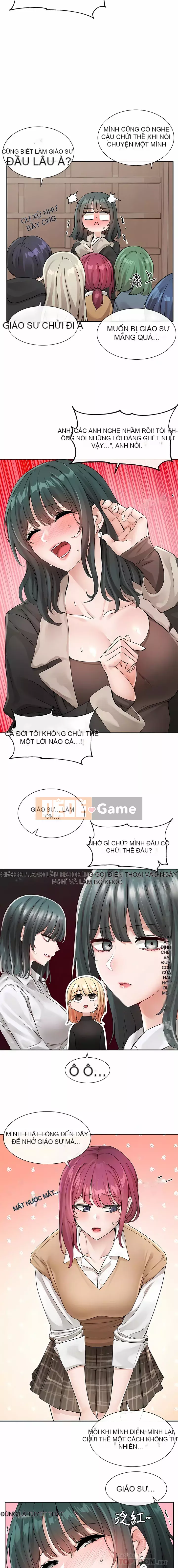 Câu lạc bộ trường em gái Chương 120-121