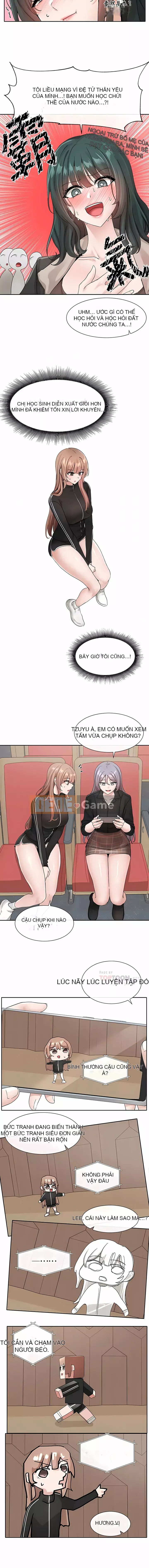 Câu lạc bộ trường em gái Chương 120-121