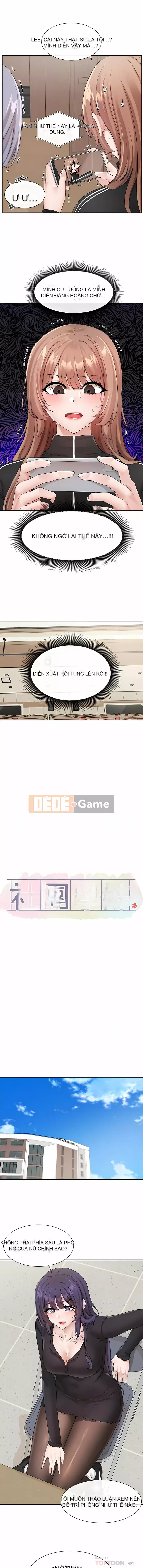 Câu lạc bộ trường em gái Chương 120-121