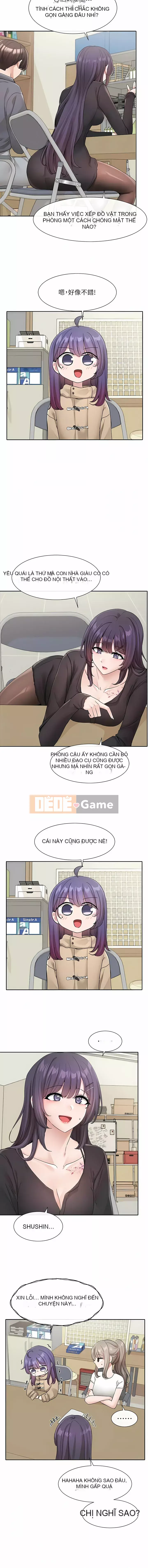 Câu lạc bộ trường em gái Chương 120-121