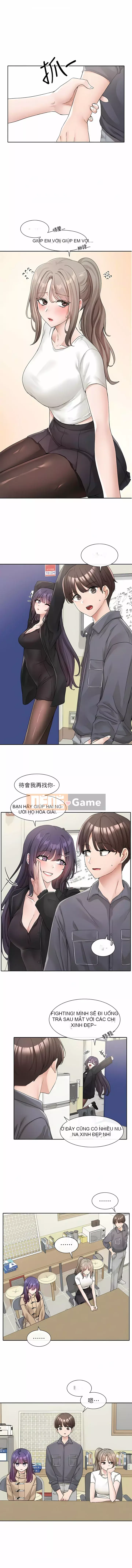 Câu lạc bộ trường em gái Chương 120-121