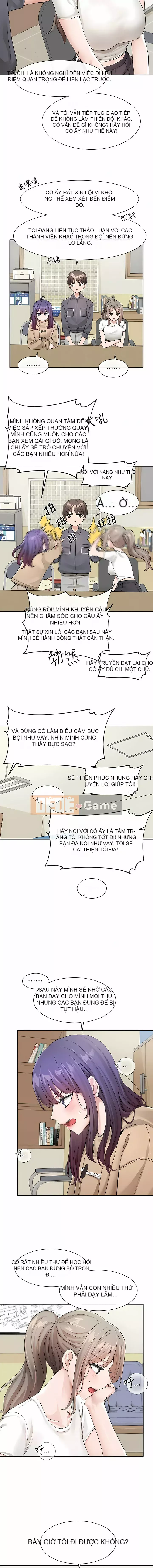 Câu lạc bộ trường em gái Chương 120-121