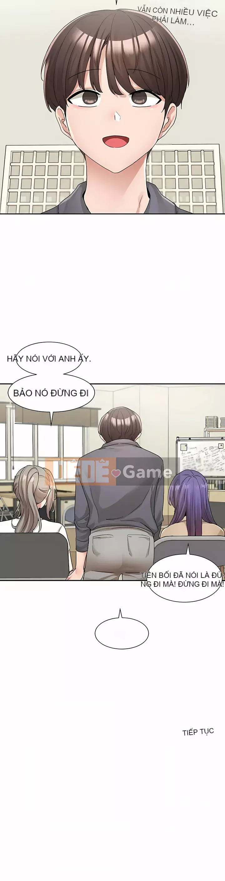 Câu lạc bộ trường em gái Chương 120-121