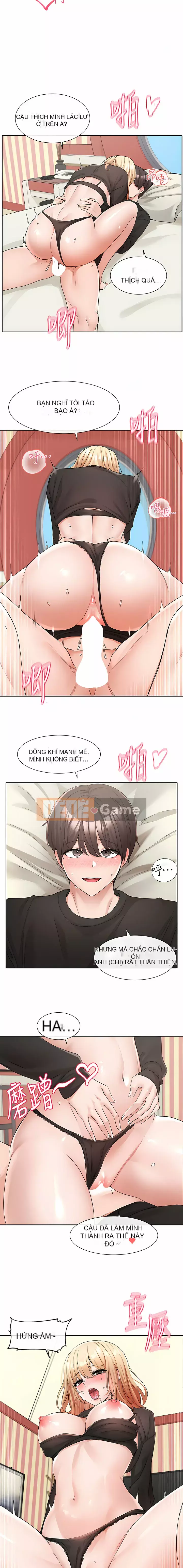 Câu lạc bộ trường em gái Chương 116-117