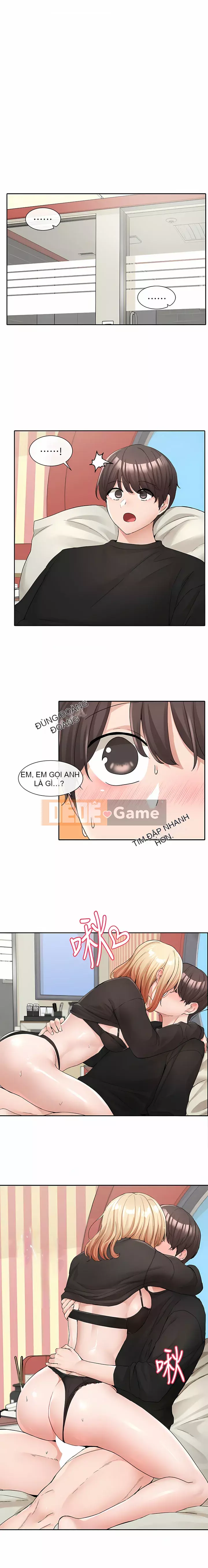 Câu lạc bộ trường em gái Chương 116-117