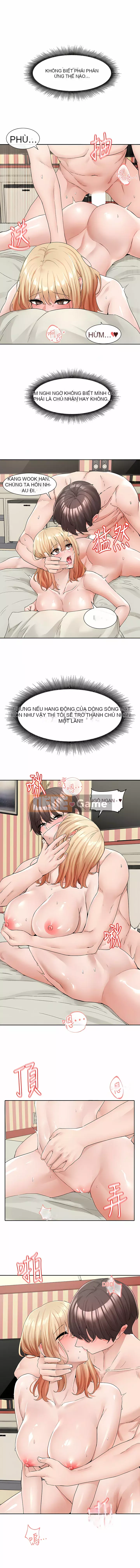 Câu lạc bộ trường em gái Chương 116-117