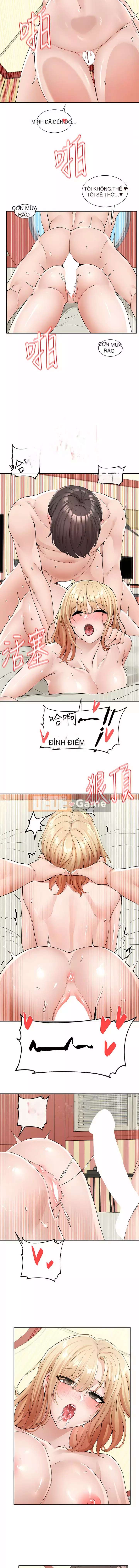 Câu lạc bộ trường em gái Chương 116-117